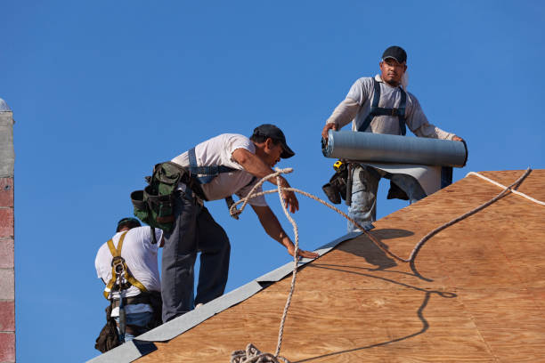 Quick and Trustworthy Emergency Roof Repair Services in Hurley, NM