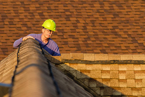 Best Storm Damage Roof Repair  in Hurley, NM